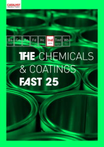 The Chemicals & Coatings Fast 25