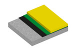 Shown in CM7 Safety Yellow