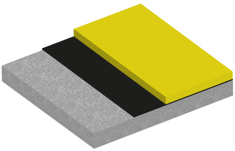 Shown in CM7 Safety Yellow