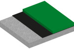 Shown in CM9 Dark Green
