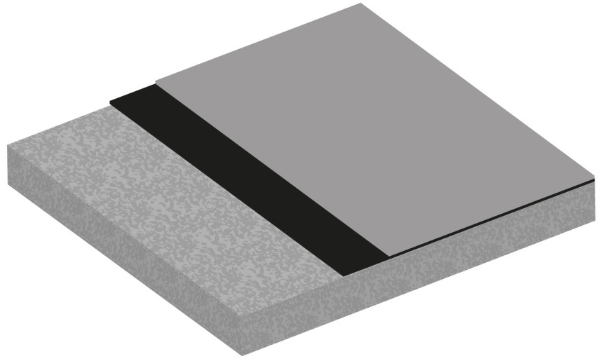 Shown in CM3 Mid Grey