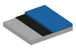Shown in CM2 Mid Blue