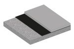 Shown in CM4 Mid Grey