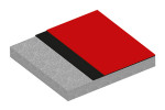 Shown in CM6 Brick Red