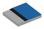 Shown in CM2 Mid Blue
