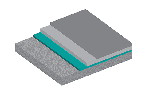 Shown In CM4 Mid Grey