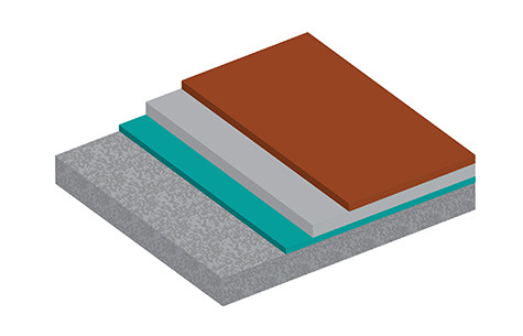 Shown In CM20 Terracotta