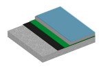 Shown in CM4 Mid Grey