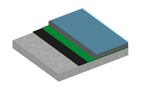 Shown in CM5 Dark Grey