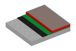 Shown in CM6 Brick Red