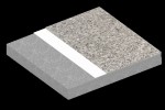 Shown in Light Grey
