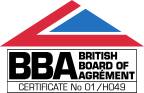 BBA LOGO Anti Skid